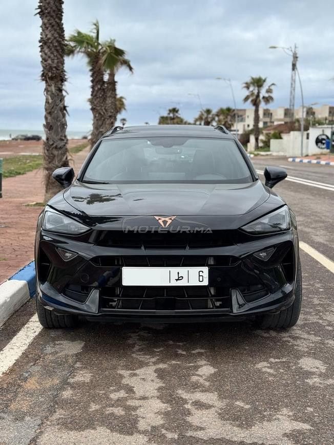 Cupra Formentor Diesel Automatique 2025