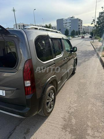Peugeot Rifter Diesel Manuelle 2021 à Casablanca