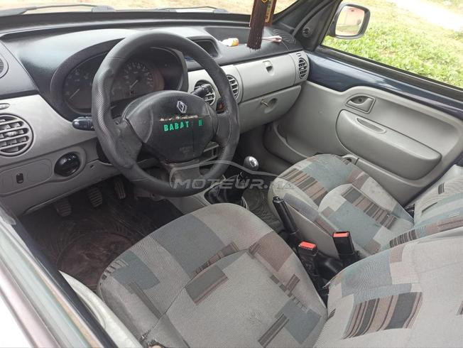 Renault Kangoo Diesel Manuelle 2009 à Agadir