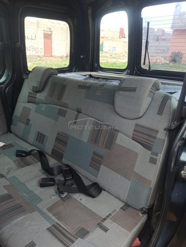 Renault Kangoo Diesel Manuelle 2009 à Agadir