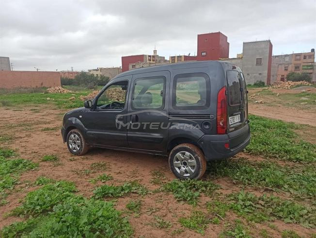 Renault Kangoo Diesel Manuelle 2009 à Agadir