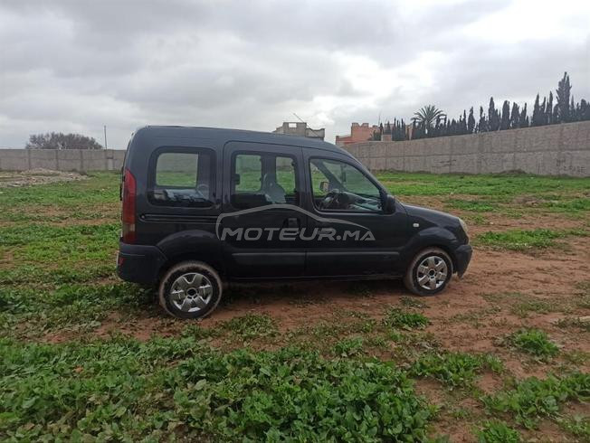 Renault Kangoo Diesel Manuelle 2009 à Agadir