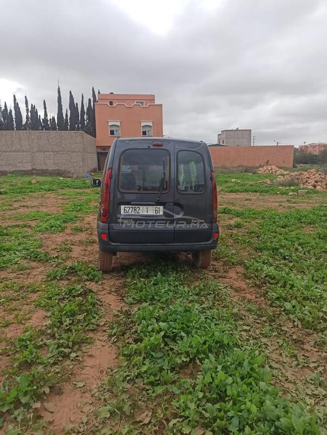 Renault Kangoo Diesel Manuelle 2009 à Agadir