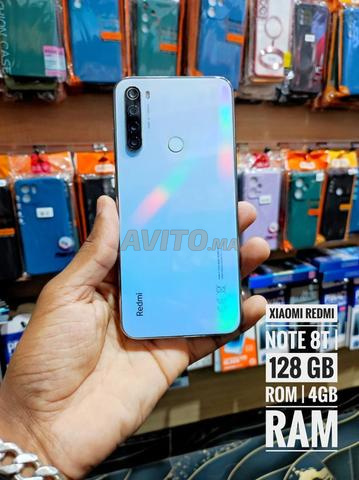XIAOMI REDMI NOTE 8T I 128 GB ROM I 4 GB RAM