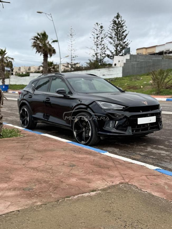 Cupra Formentor Diesel Automatique 2025