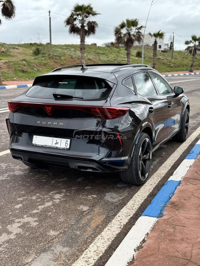 Cupra Formentor Diesel Automatique 2025