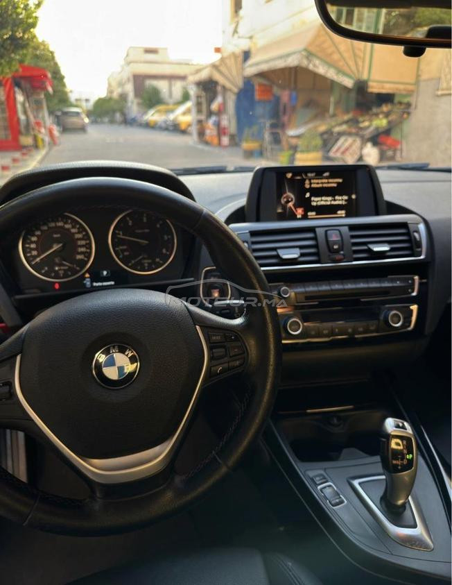BMW Série 2 Diesel Automatique 2017 à Fès
