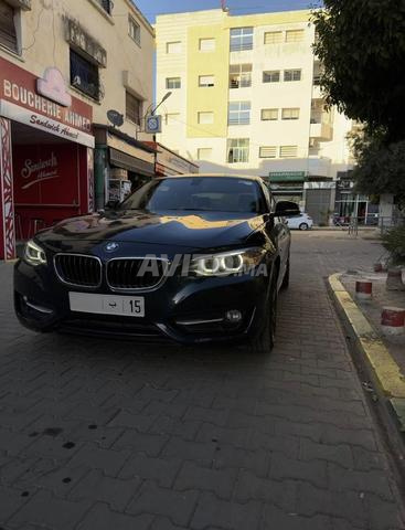 BMW Série 2 Diesel Automatique 2017 à Fès