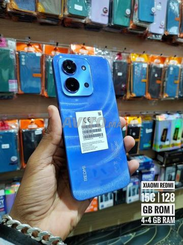 XIAOMI REDMI 15C I 128 GB ROM I 4 GB RAM
