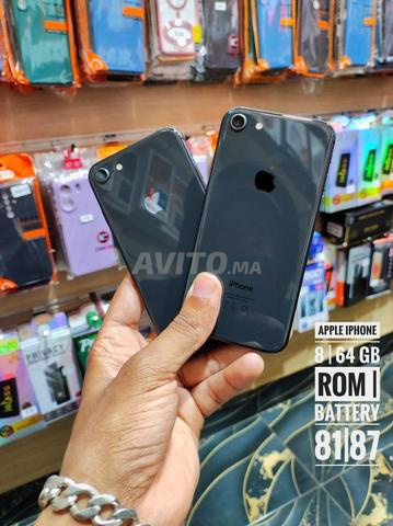 IPHONE 8 I OFFICIEL I 64 GB ROM