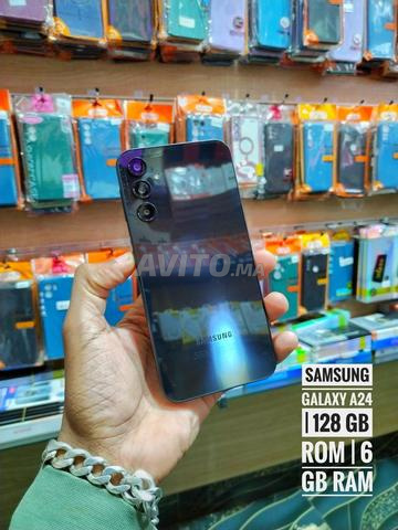 SAMSUNG GALAXY A24 I 128 GB ROM I 6 GB RAM