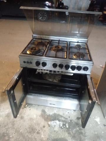 Four four 5 brûleurs