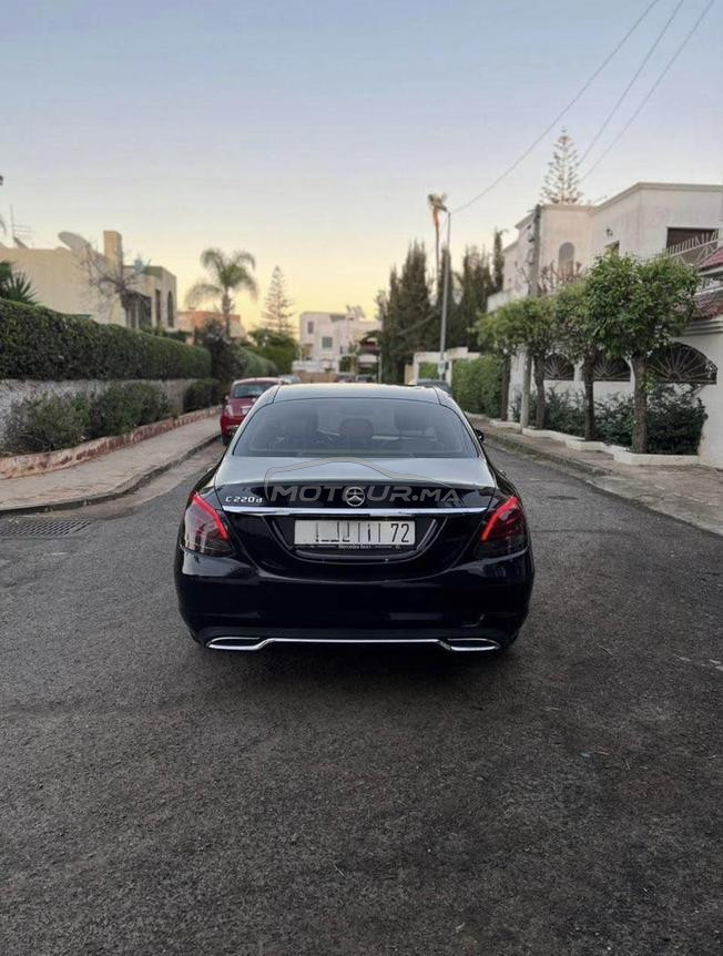 mercedes c 200