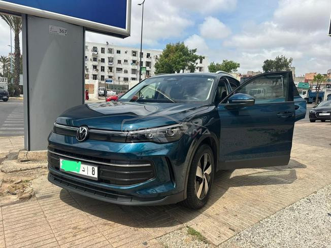 tiguan carat 