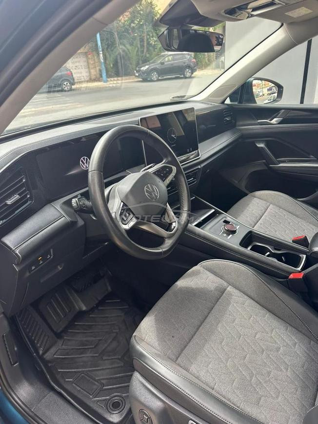 tiguan carat 