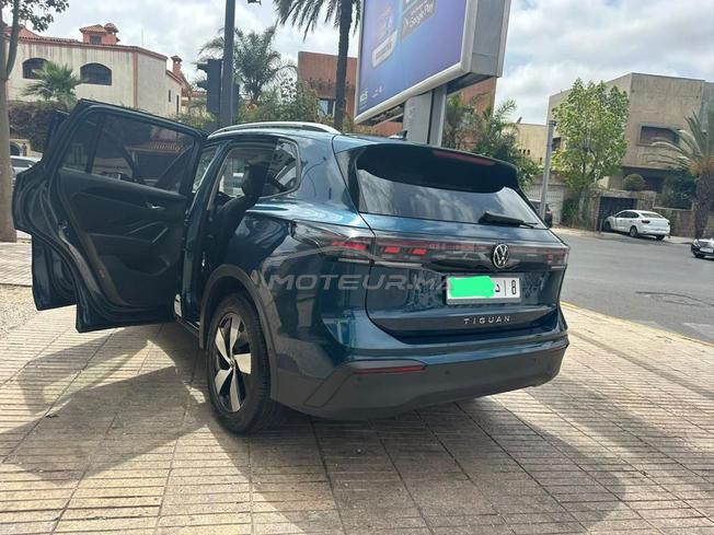 tiguan carat 