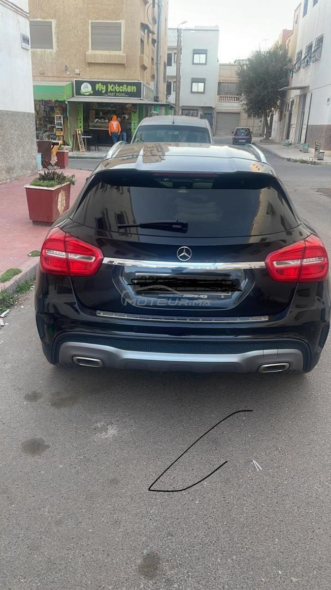 mercedes gla 220 AMG