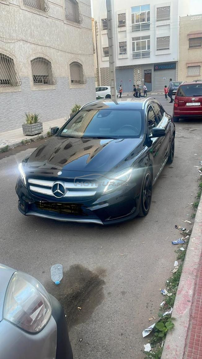 mercedes gla 220 AMG