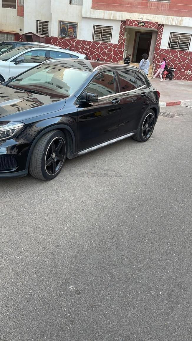 mercedes gla 220 AMG