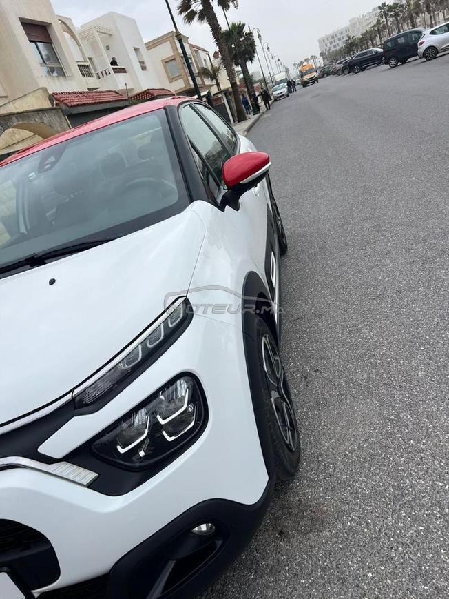 c3 full option comme neuf jdida