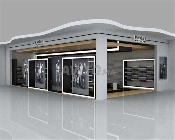 Local commercial proche de RIF 2 et proche de la clinique Tarek Ben Ziad