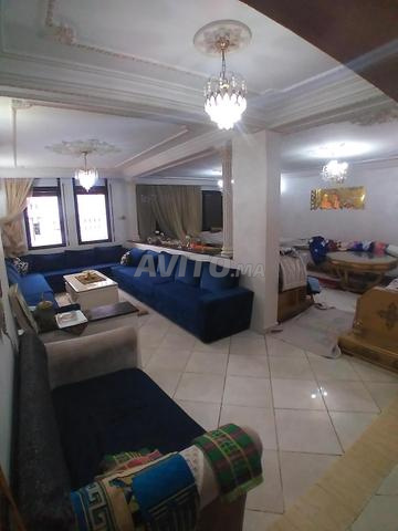 Appartement à vendre à Aïn Borja près de l'avenue Ibn Tachfine