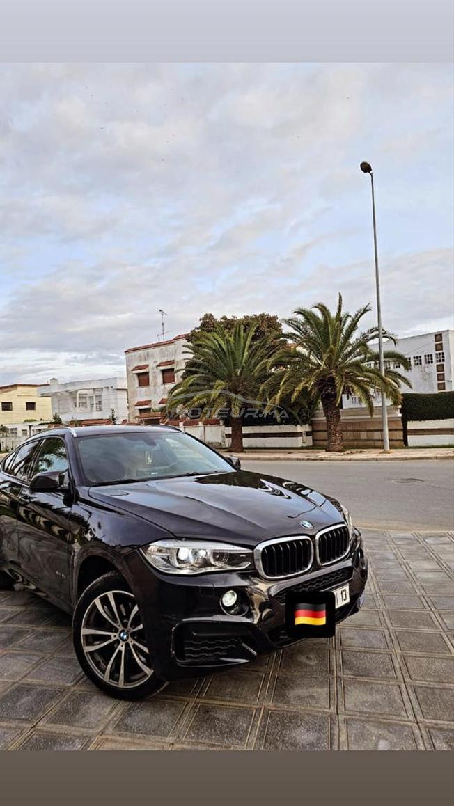 bmw x6 pack m