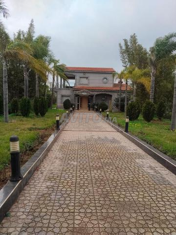 Villa à vendre Bouznika avec un hectare