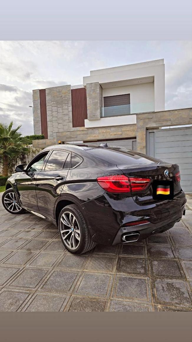 bmw x6 pack m