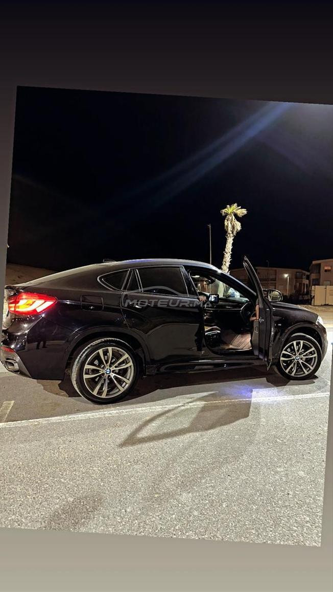 bmw x6 pack m