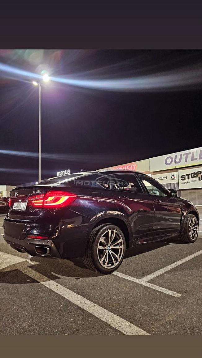 bmw x6 pack m