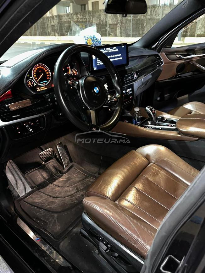 bmw x6 pack m