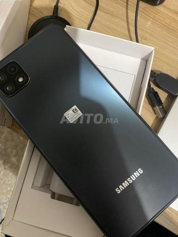 A22 5G 128 ram 4 ram neuf marhba