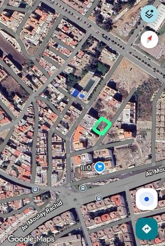 2 أراضي موثقة بوخالف للبيع