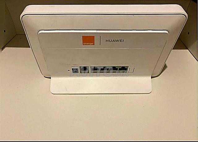 🌐 Routeur Wi‑Fi 4G Orange Dar Box Huawei - 2