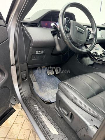 رانج إيفوك R-dynamic S