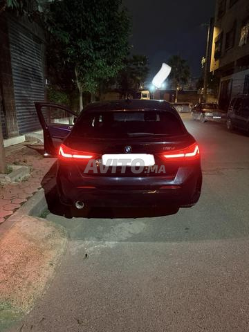 BMW Serie 1 F40 Pack M