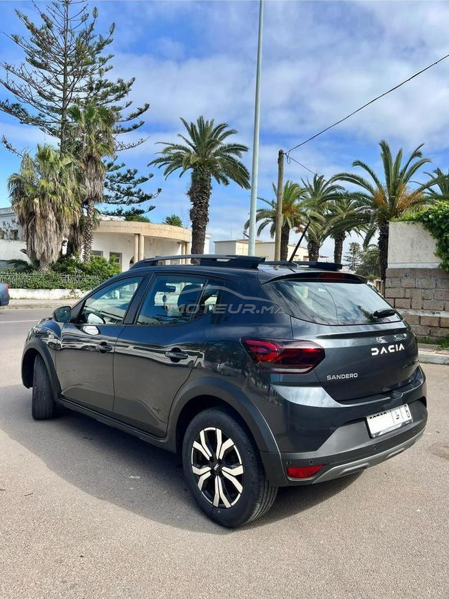 dacia sandero stepway