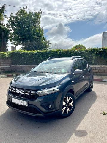 داسيا سانديرو ستيبواي