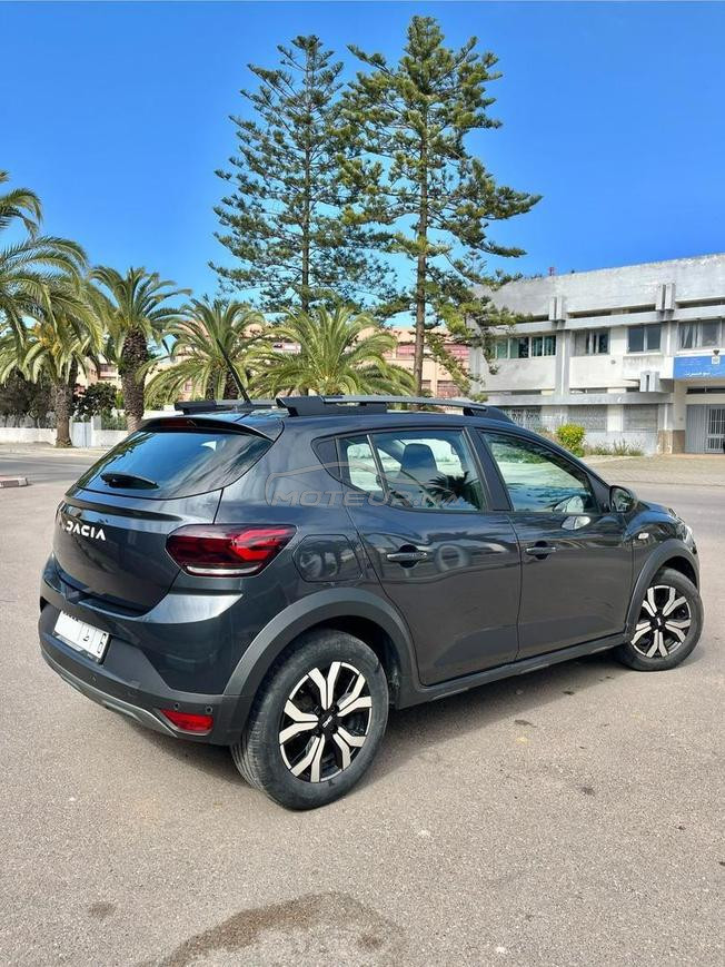 dacia sandero stepway