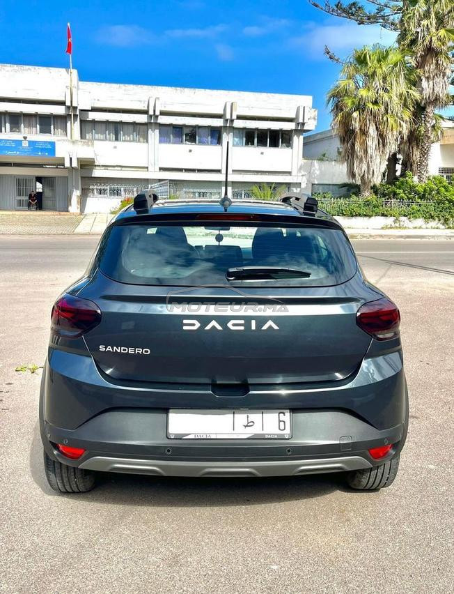 dacia sandero stepway
