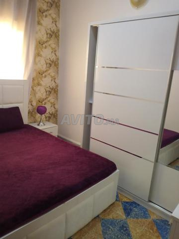 شقة مفروشة للكراء اليومي بالزيتون