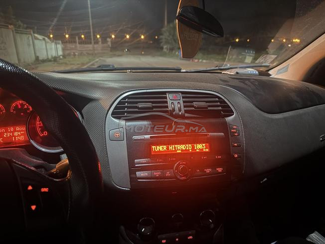 fiat bravo tt option 