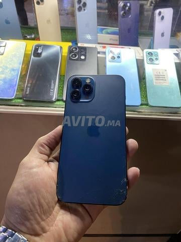 iphone 12 pro Max 256Gb officiel 85/Batrie