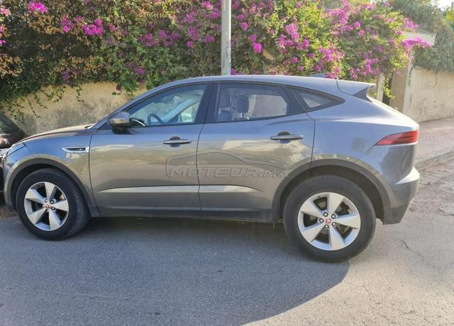 jaguar E pace 2018 première main