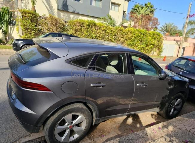 jaguar E pace 2018 première main