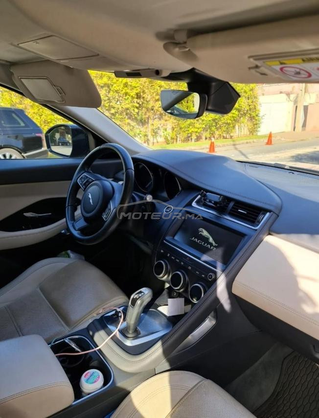 jaguar E pace 2018 première main