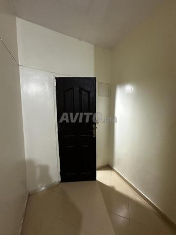 Garçonnière vide à louer