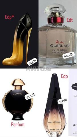 Parfums Testeurs pour Femmes importés de Dubai - 2