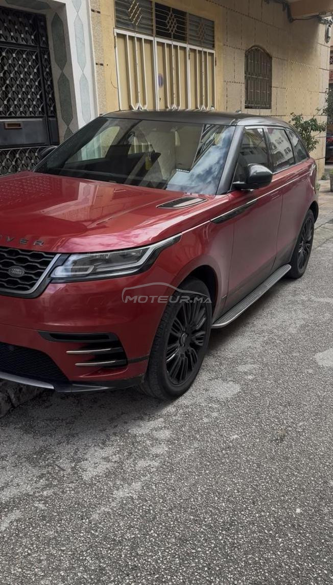 range rover velar r dynamic 